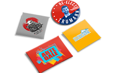 button printing